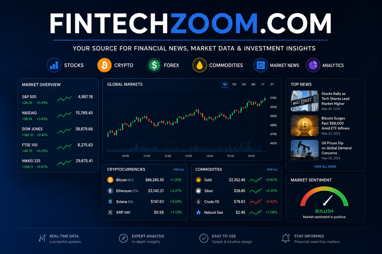 Fintechzoom.com