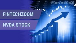 fintechzoom nvda stock