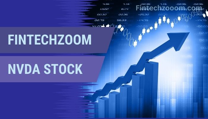 fintechzoom nvda stock