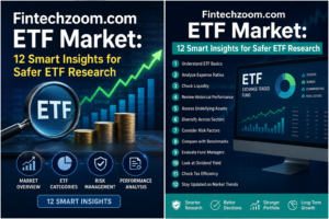 Fintechzoom.com etf market