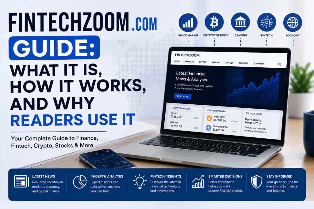 Fintechzoom .com