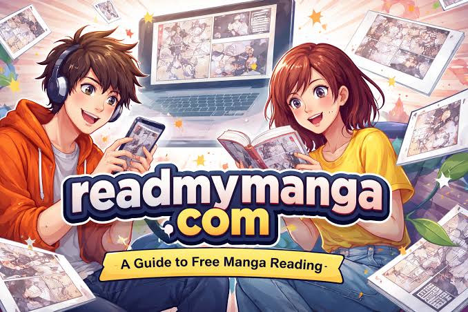 Readmymanga com