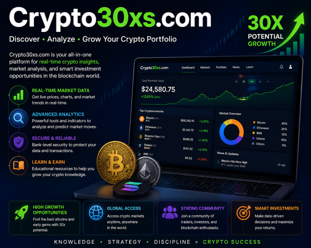 Crypto30xs.com