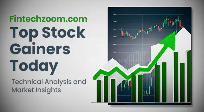 Fintechzoom.com top stock gainers today
