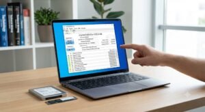 How to check ssd health​