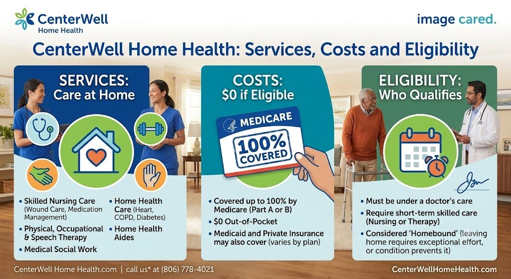 Centerwell home health